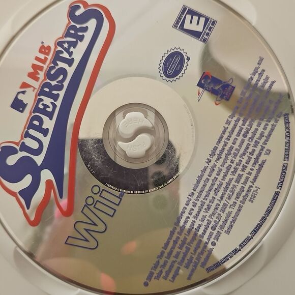 HOST PICK🥳 MLB Superstars for Wii - White - Picture 4 of 16